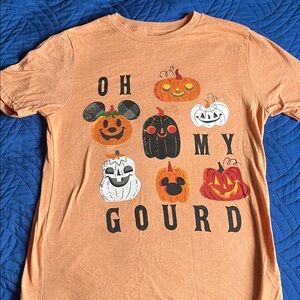 Disney Halloween Graphic T-Shirt